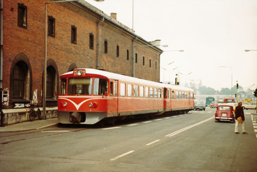 Y-Tog - HHGB - Helsingor - Photo: 1979 Ian Boyle