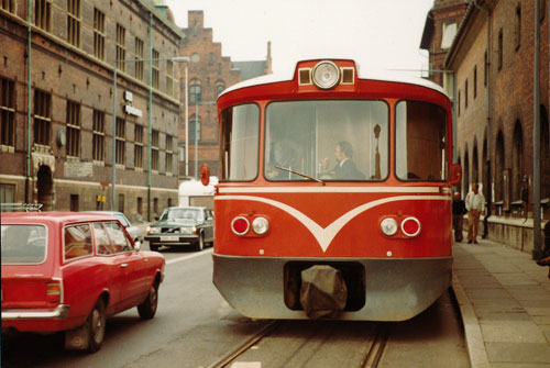 Y-Tog - HHGB - Helsingor - Photo: 1979 Ian Boyle