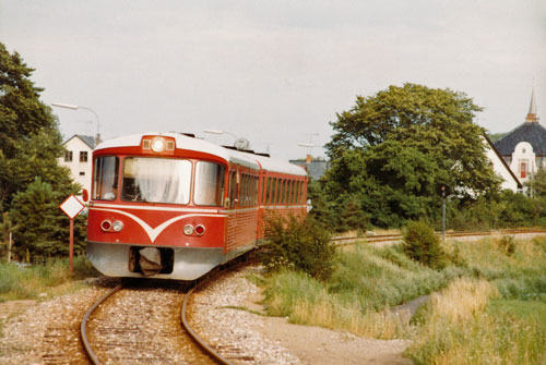 Y-Tog - HHGB - Helsingor - Photo: 1979 Ian Boyle