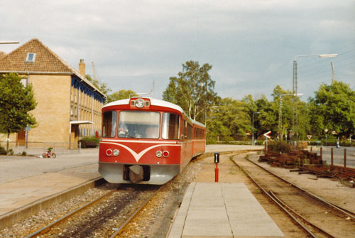 Y-Tog - HHGB - Helsingor - Photo: 1979 Ian Boyle