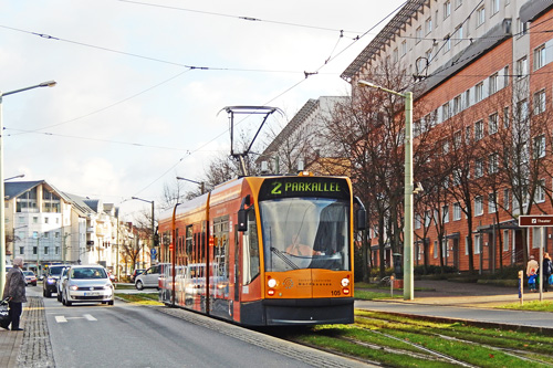 Nordhausen Trams and HSB - www.simplonpc.co.uk