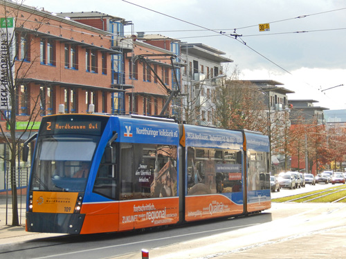 Nordhausen Trams and HSB - www.simplonpc.co.uk