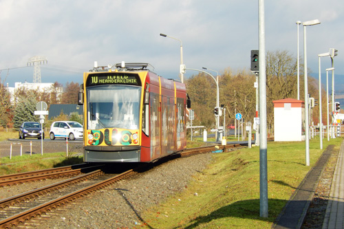 Nordhausen Trams and HSB - www.simplonpc.co.uk