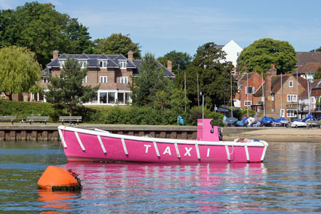 ELIZABETH - Hamble-Warsash Ferry - Photo: © Ian Boyle, 22nd June 2010 - www.simplonpc.co.uk