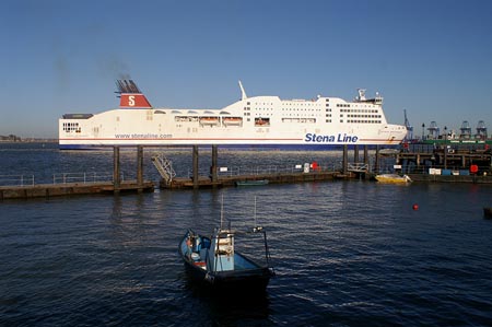 Stena Britannica - www.simplonpc.co.uk