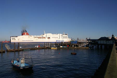 Stena Britannica - www.simplonpc.co.uk