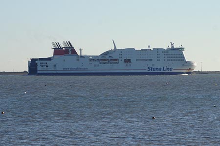 Stena Britannica - www.simplonpc.co.uk