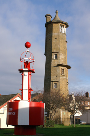 Lighthouse - Harwich - www.simplonpc.co.uk