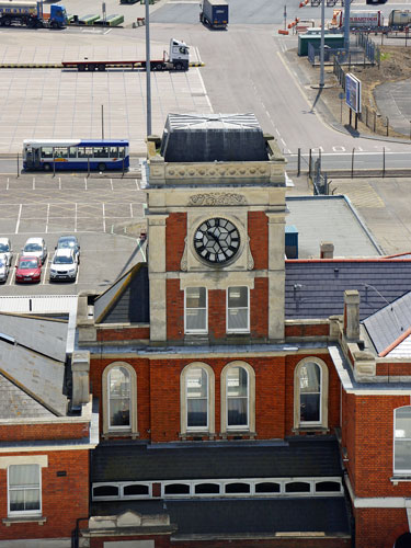 HARWICH - Photo: © Ian Boyle, 27th May 2013 - www.simplonpc.co.uk