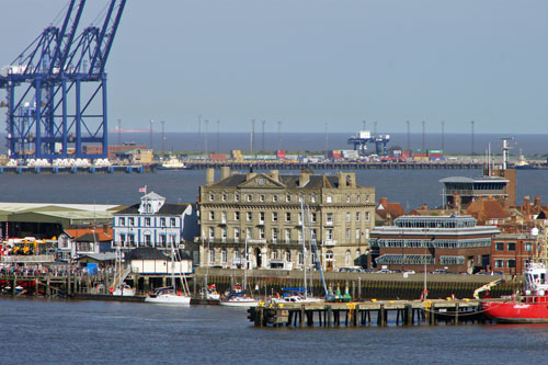 HARWICH - Photo: © Ian Boyle, 27th May 2013 - www.simplonpc.co.uk