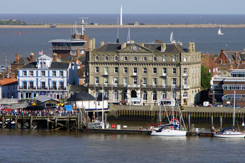 HARWICH - Photo: © Ian Boyle, 27th May 2013 - www.simplonpc.co.uk