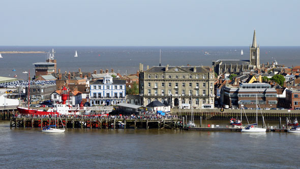 HARWICH - Photo: © Ian Boyle, 27th May 2013 - www.simplonpc.co.uk