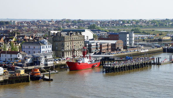 HARWICH - Photo: © Ian Boyle, 27th May 2013 - www.simplonpc.co.uk