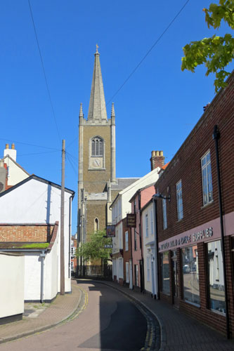 HARWICH - Photo: © Ian Boyle, 27th May 2013 - www.simplonpc.co.uk