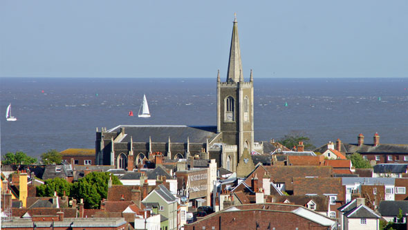 HARWICH - Photo: © Ian Boyle, 27th May 2013 - www.simplonpc.co.uk