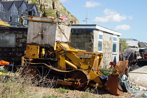 Track Marshall - Hastings Fishing Fleet - www.simplonpc.co.uk