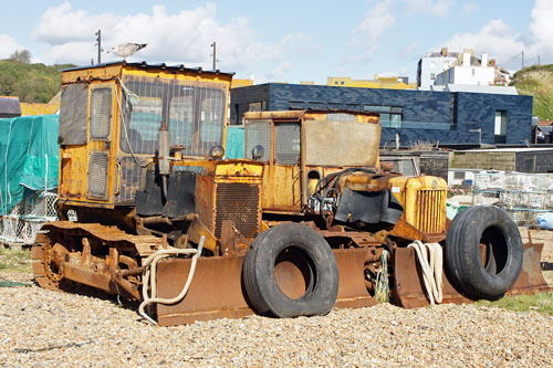 Track Marshall - Hastings Fishing Fleet - www.simplonpc.co.uk