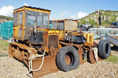 Track Marshall - Hastings Fishing Fleet - www.simplonpc.co.uk