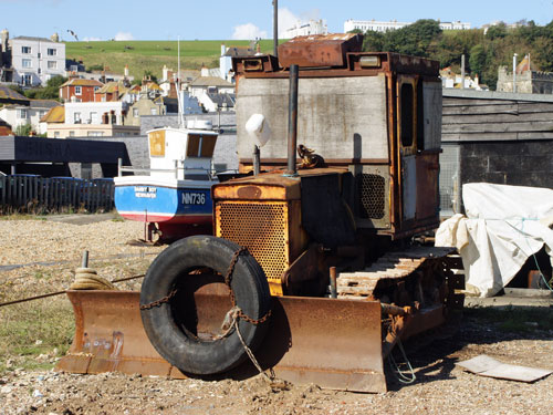 Track Marshall - Hastings Fishing Fleet - www.simplonpc.co.uk