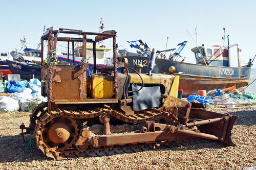 Track Marshall - Hastings Fishing Fleet - www.simplonpc.co.uk