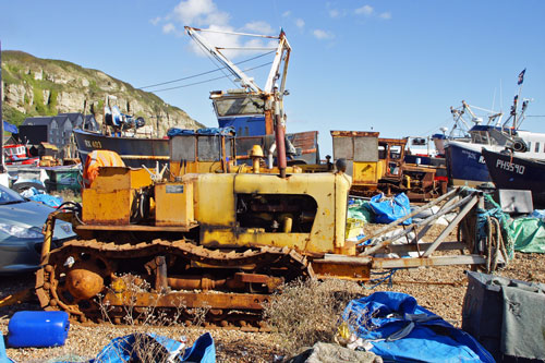 Track Marshall - Hastings Fishing Fleet - www.simplonpc.co.uk