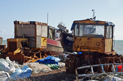 Track Marshall - Hastings Fishing Fleet - www.simplonpc.co.uk