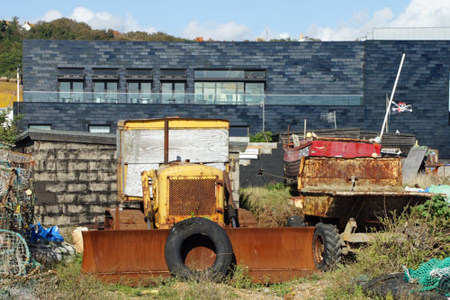 Track Marshall - Hastings Fishing Fleet - www.simplonpc.co.uk