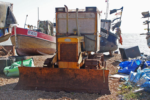 Track Marshall - Hastings Fishing Fleet - www.simplonpc.co.uk