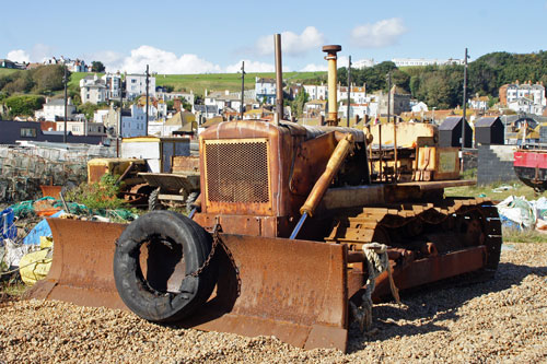 Track Marshall - Hastings Fishing Fleet - www.simplonpc.co.uk