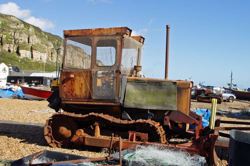 Track Marshall - Hastings Fishing Fleet - www.simplonpc.co.uk