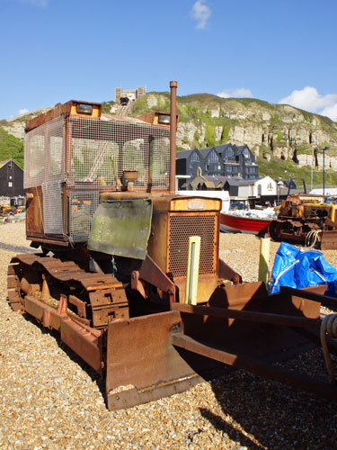 Track Marshall - Hastings Fishing Fleet - www.simplonpc.co.uk