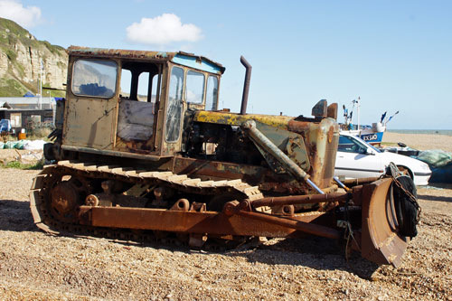 Track Marshall - Hastings Fishing Fleet - www.simplonpc.co.uk