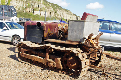 Track Marshall - Hastings Fishing Fleet - www.simplonpc.co.uk