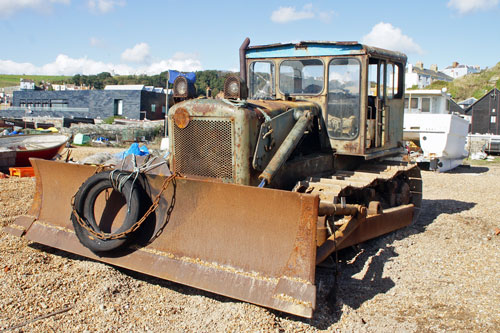 Track Marshall - Hastings Fishing Fleet - www.simplonpc.co.uk