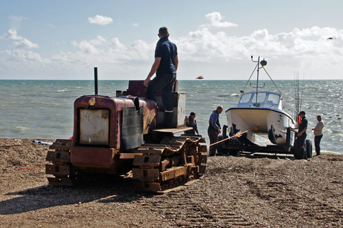 Track Marshall - Hastings Fishing Fleet - www.simplonpc.co.uk