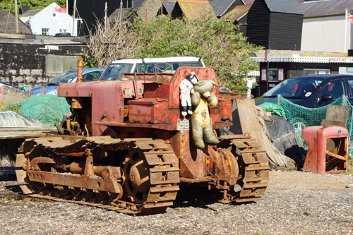 Track Marshall - Hastings Fishing Fleet - www.simplonpc.co.uk