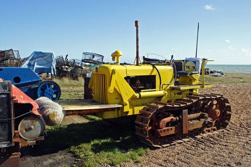 Track Marshall - Hastings Fishing Fleet - www.simplonpc.co.uk