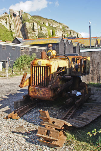 Track Marshall - Hastings Fishing Fleet - www.simplonpc.co.uk