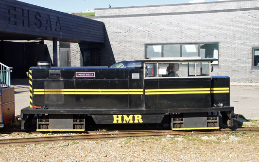 Hastings Miniature Railway - Photo: © Ian Boyle, 14th May 2007 - www.simplonpc.co.uk