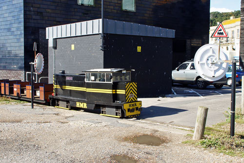 Hastings Miniature Railway - Photo: © Ian Boyle, 14th May 2007 - www.simplonpc.co.uk