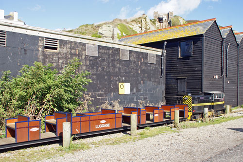 Hastings Miniature Railway - Photo: © Ian Boyle, 14th May 2007 - www.simplonpc.co.uk