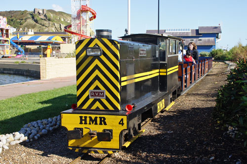 Hastings Miniature Railway - Photo: © Ian Boyle, 14th May 2007 - www.simplonpc.co.uk