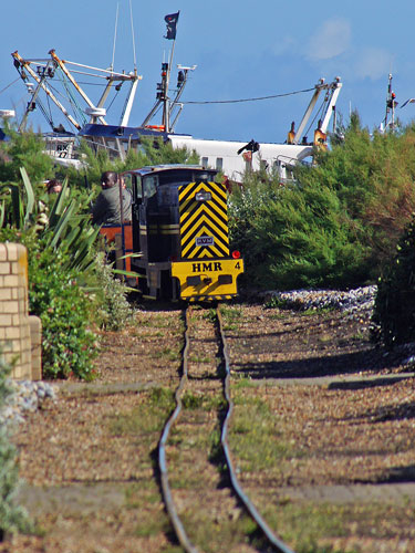 Hastings Miniature Railway - Photo: © Ian Boyle, 14th May 2007 - www.simplonpc.co.uk