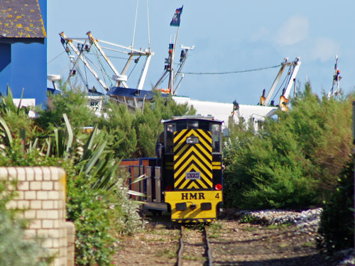 Hastings Miniature Railway - Photo: © Ian Boyle, 14th May 2007 - www.simplonpc.co.uk