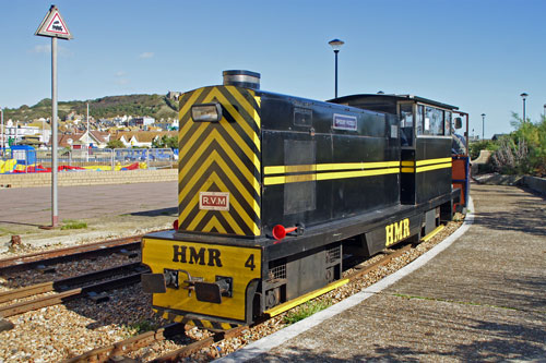 Hastings Miniature Railway - Photo: © Ian Boyle, 14th May 2007 - www.simplonpc.co.uk