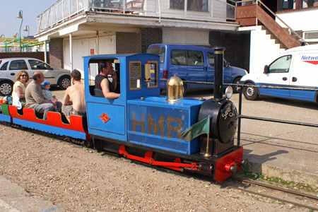 HASTINGS MINIATURE RAILWAY - www.simplonpc.co.uk