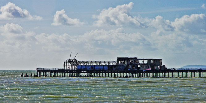 HASTINGS PIER - www.simplonpc.co.uk