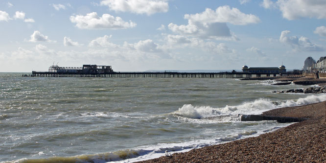 Hastings Pier - Photo: © Ian Boyle, 4th October 2012 - www.simplonpc.co.uk