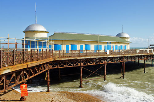 Hastings Pier - Photo: © Ian Boyle, 4th October 2012 - www.simplonpc.co.uk