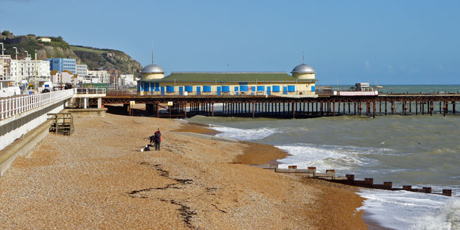 HASTINGS PIER - www.simplonpc.co.uk